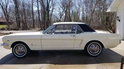 1964 Ford Mustang